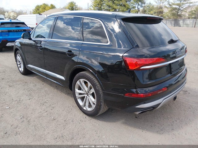 WA1VVBF7XSD008202 Audi Q7 Prestige 55 Tfsi Quattro Tiptronic