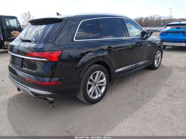 WA1VVBF7XSD008202 Audi Q7 Prestige 55 Tfsi Quattro Tiptronic