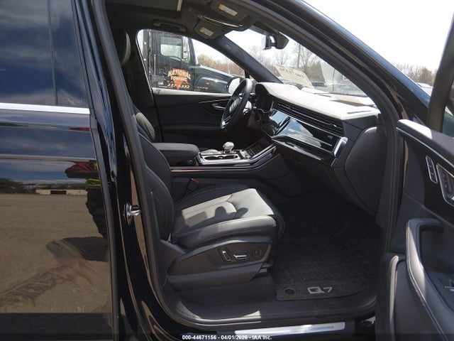 WA1VVBF7XSD008202 Audi Q7 Prestige 55 Tfsi Quattro Tiptronic