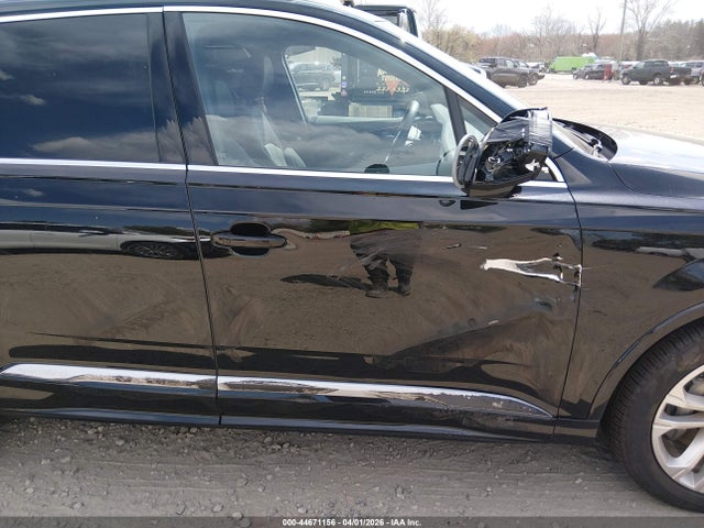 WA1VVBF7XSD008202 Audi Q7 Prestige 55 Tfsi Quattro Tiptronic
