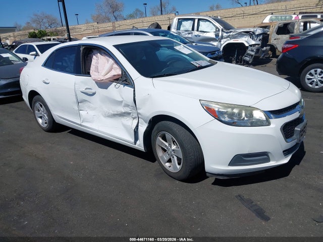 Chevrolet Malibu Limited Lt 2016 1G11C5SA4GF154001 zdjęcie główne