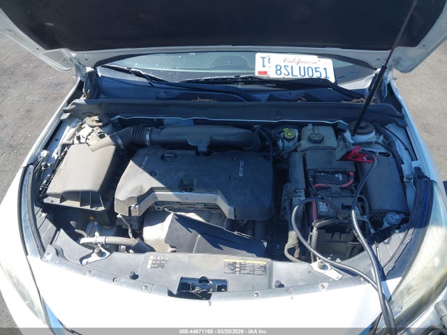 1G11C5SA4GF154001 Chevrolet Malibu Limited Lt