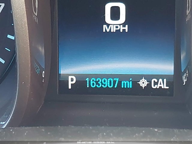 1G11C5SA4GF154001 Chevrolet Malibu Limited Lt