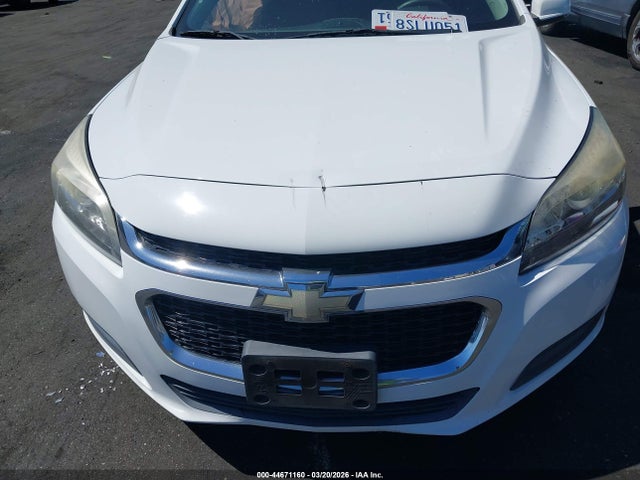 1G11C5SA4GF154001 Chevrolet Malibu Limited Lt