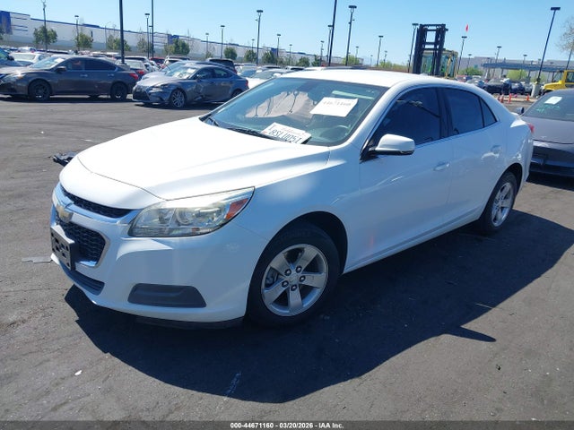 1G11C5SA4GF154001 Chevrolet Malibu Limited Lt