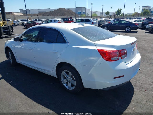 1G11C5SA4GF154001 Chevrolet Malibu Limited Lt