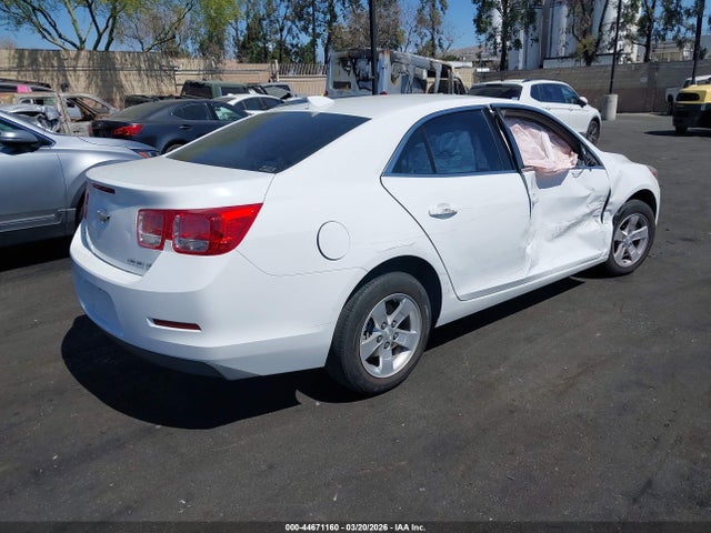 1G11C5SA4GF154001 Chevrolet Malibu Limited Lt