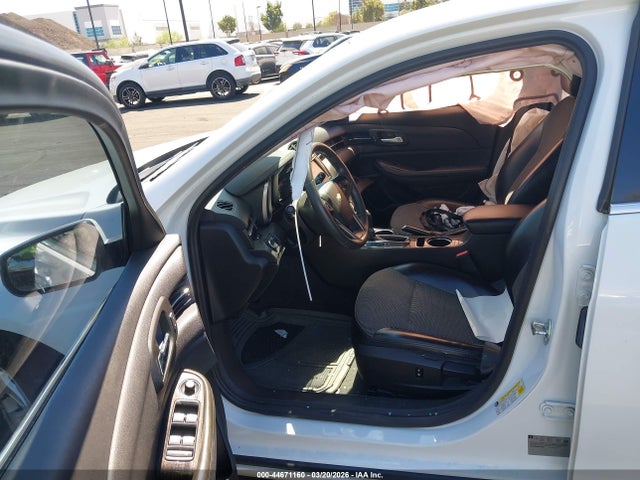 1G11C5SA4GF154001 Chevrolet Malibu Limited Lt