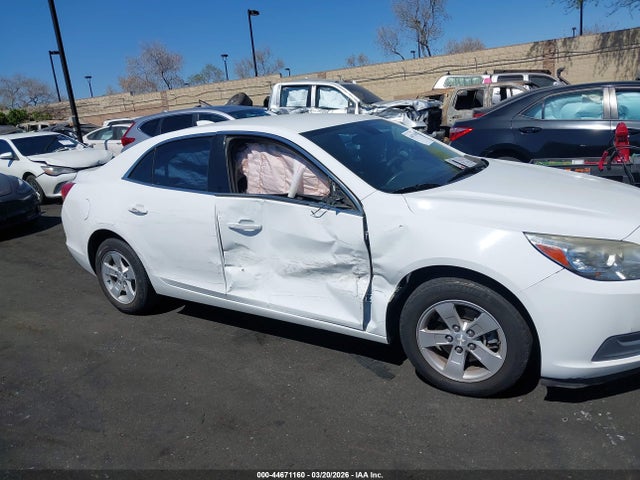 1G11C5SA4GF154001 Chevrolet Malibu Limited Lt