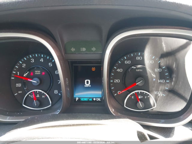 1G11C5SA4GF154001 Chevrolet Malibu Limited Lt