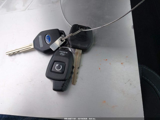 Aukcja sprzedaży 2016 Subaru Forester 2.5i Premium, vin: JF2SJADC4GH496675, numer aukcji: 44671161