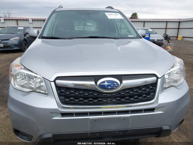 Aukcja sprzedaży 2016 Subaru Forester 2.5i Premium, vin: JF2SJADC4GH496675, numer aukcji: 44671161