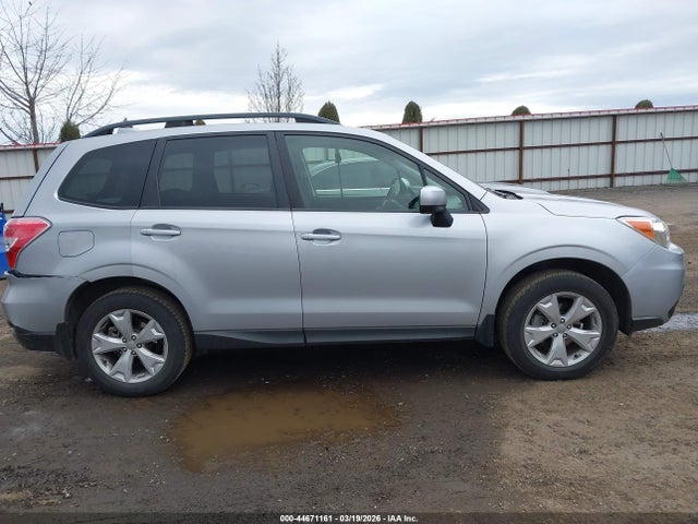 Aukcja sprzedaży 2016 Subaru Forester 2.5i Premium, vin: JF2SJADC4GH496675, numer aukcji: 44671161