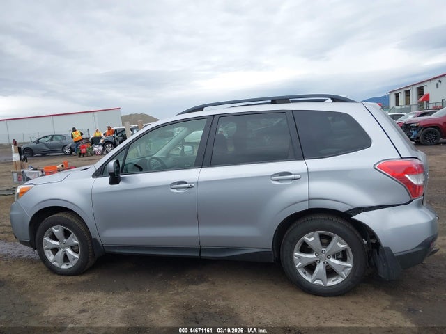 Aukcja sprzedaży 2016 Subaru Forester 2.5i Premium, vin: JF2SJADC4GH496675, numer aukcji: 44671161