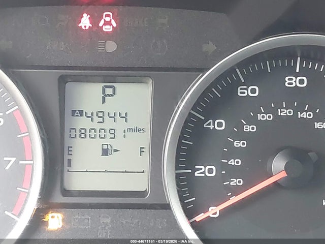 Aukcja sprzedaży 2016 Subaru Forester 2.5i Premium, vin: JF2SJADC4GH496675, numer aukcji: 44671161