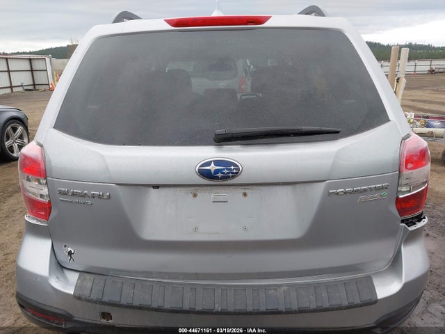 Aukcja sprzedaży 2016 Subaru Forester 2.5i Premium, vin: JF2SJADC4GH496675, numer aukcji: 44671161