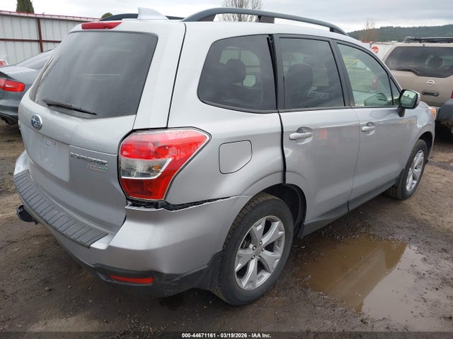 Aukcja sprzedaży 2016 Subaru Forester 2.5i Premium, vin: JF2SJADC4GH496675, numer aukcji: 44671161