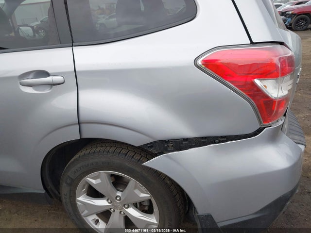 Aukcja sprzedaży 2016 Subaru Forester 2.5i Premium, vin: JF2SJADC4GH496675, numer aukcji: 44671161