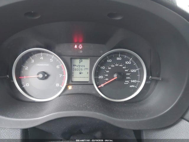 Aukcja sprzedaży 2016 Subaru Forester 2.5i Premium, vin: JF2SJADC4GH496675, numer aukcji: 44671161