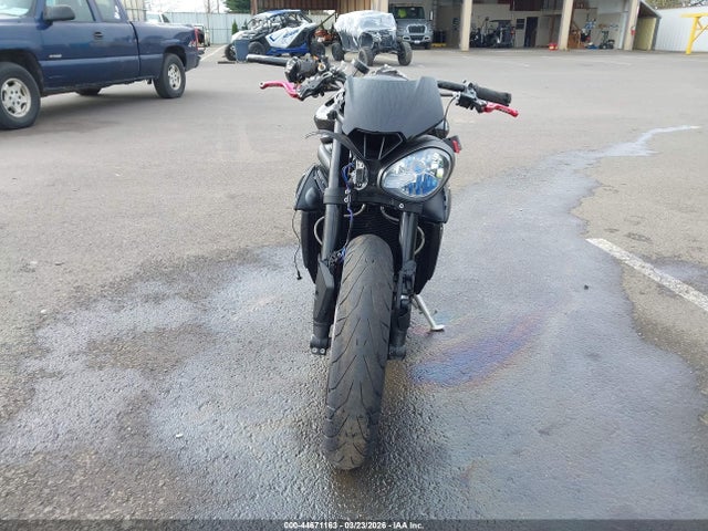 SMTA434D1JT845478 Triumph Motorcycle Street Triple R