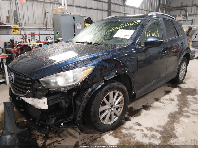 44671165 :رقم المزاد ، JM3KE4CY1G0628864 vin ، 2016 Mazda Cx-5 Touring مزاد بيع