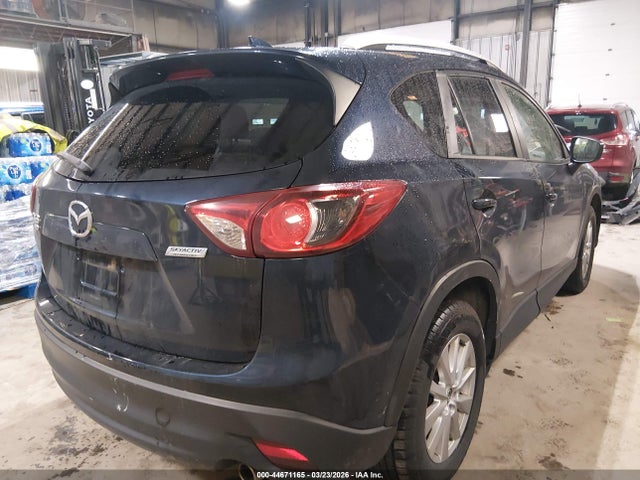 44671165 :رقم المزاد ، JM3KE4CY1G0628864 vin ، 2016 Mazda Cx-5 Touring مزاد بيع