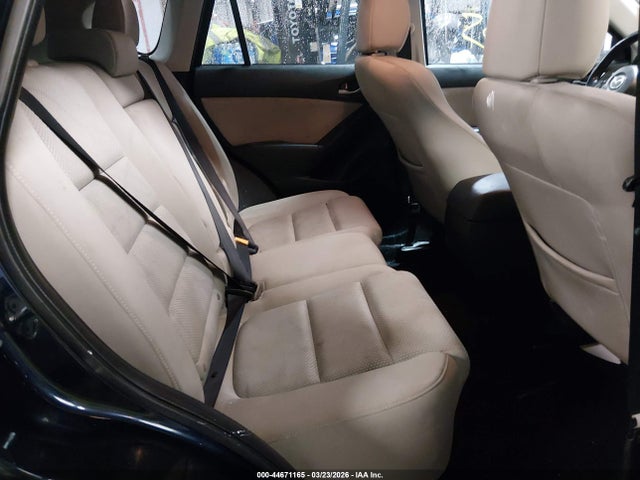 44671165 :رقم المزاد ، JM3KE4CY1G0628864 vin ، 2016 Mazda Cx-5 Touring مزاد بيع