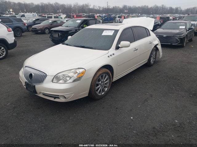 Aukcja sprzedaży 2011 Buick Lucerne Cxl Premium, vin: 1G4HJ5EM6BU137461, numer aukcji: 44671168