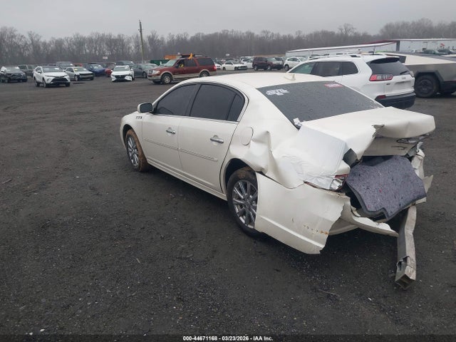 Aukcja sprzedaży 2011 Buick Lucerne Cxl Premium, vin: 1G4HJ5EM6BU137461, numer aukcji: 44671168