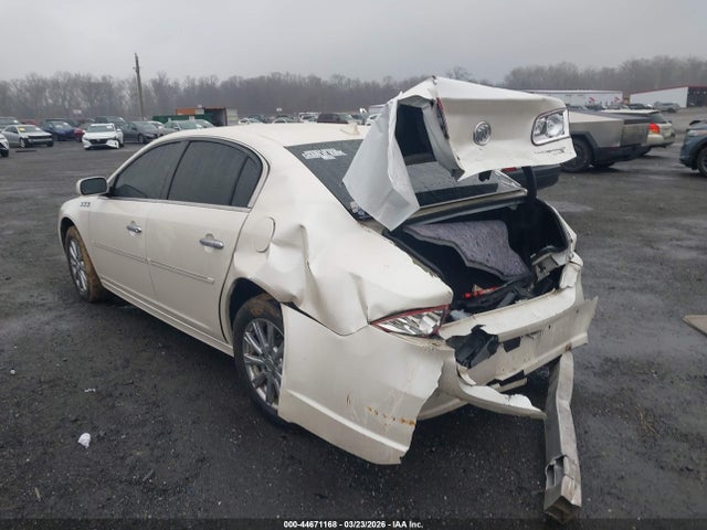 Aukcja sprzedaży 2011 Buick Lucerne Cxl Premium, vin: 1G4HJ5EM6BU137461, numer aukcji: 44671168