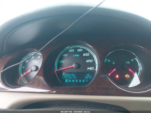 Aukcja sprzedaży 2011 Buick Lucerne Cxl Premium, vin: 1G4HJ5EM6BU137461, numer aukcji: 44671168