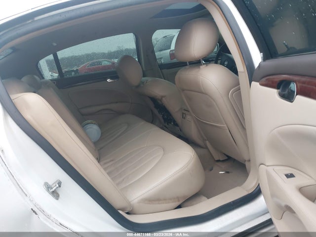 Aukcja sprzedaży 2011 Buick Lucerne Cxl Premium, vin: 1G4HJ5EM6BU137461, numer aukcji: 44671168