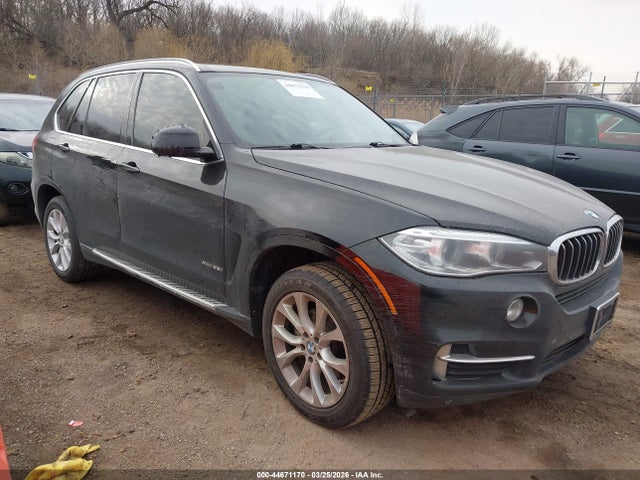 Aukcja sprzedaży 2015 Bmw X5 Xdrive35i, vin: 5UXKR0C59F0K58398, numer aukcji: 44671170