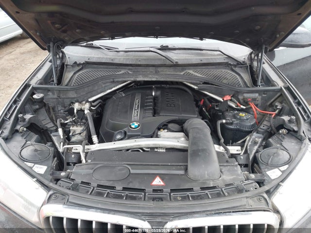 Aukcja sprzedaży 2015 Bmw X5 Xdrive35i, vin: 5UXKR0C59F0K58398, numer aukcji: 44671170