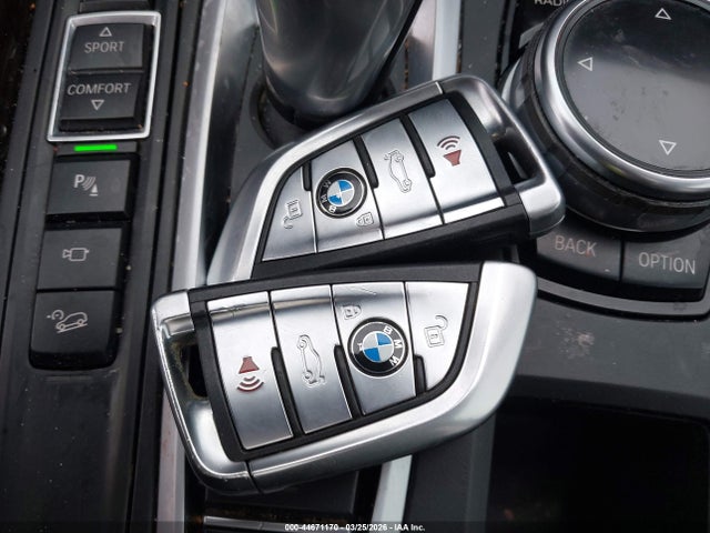 Aukcja sprzedaży 2015 Bmw X5 Xdrive35i, vin: 5UXKR0C59F0K58398, numer aukcji: 44671170