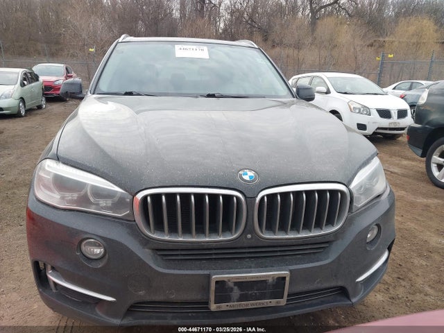 Aukcja sprzedaży 2015 Bmw X5 Xdrive35i, vin: 5UXKR0C59F0K58398, numer aukcji: 44671170