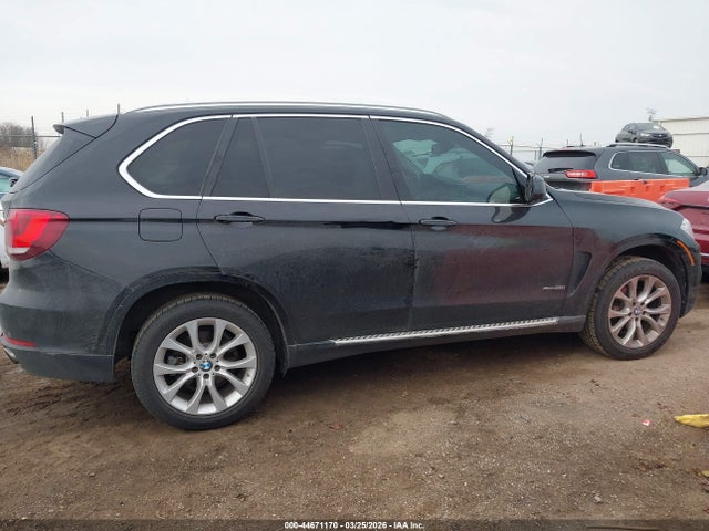 Aukcja sprzedaży 2015 Bmw X5 Xdrive35i, vin: 5UXKR0C59F0K58398, numer aukcji: 44671170