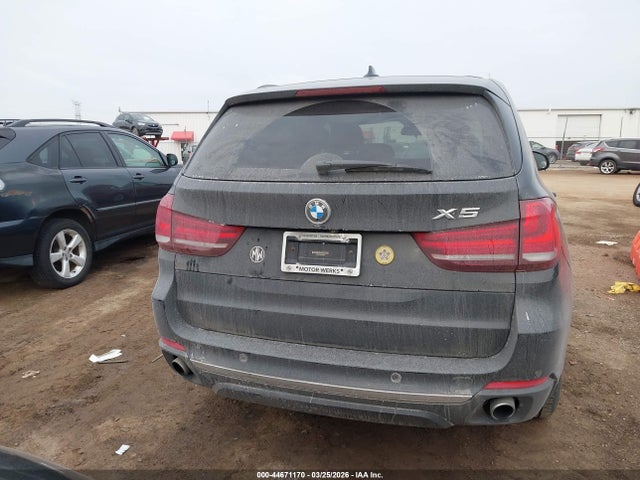 Aukcja sprzedaży 2015 Bmw X5 Xdrive35i, vin: 5UXKR0C59F0K58398, numer aukcji: 44671170