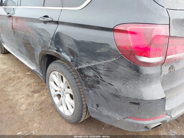 Aukcja sprzedaży 2015 Bmw X5 Xdrive35i, vin: 5UXKR0C59F0K58398, numer aukcji: 44671170