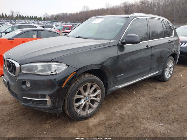 Aukcja sprzedaży 2015 Bmw X5 Xdrive35i, vin: 5UXKR0C59F0K58398, numer aukcji: 44671170