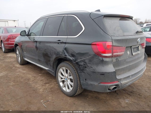 Aukcja sprzedaży 2015 Bmw X5 Xdrive35i, vin: 5UXKR0C59F0K58398, numer aukcji: 44671170