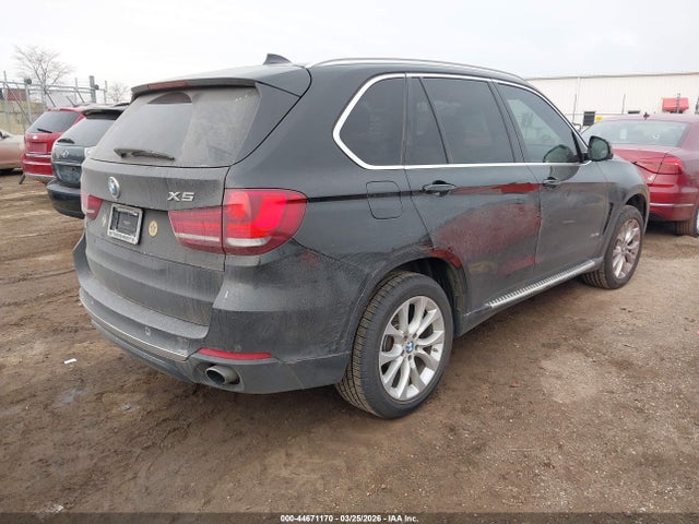 Aukcja sprzedaży 2015 Bmw X5 Xdrive35i, vin: 5UXKR0C59F0K58398, numer aukcji: 44671170
