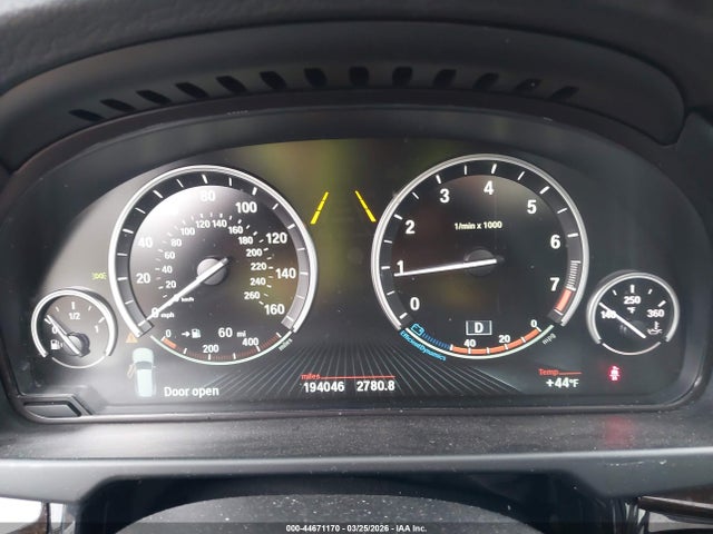 Aukcja sprzedaży 2015 Bmw X5 Xdrive35i, vin: 5UXKR0C59F0K58398, numer aukcji: 44671170