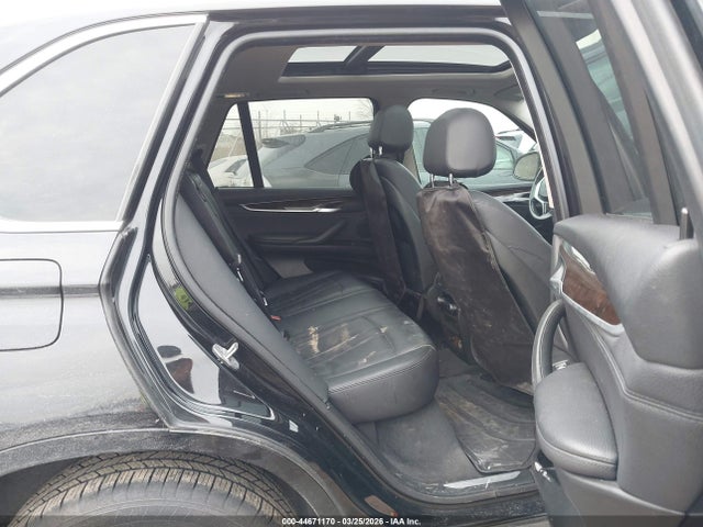 Aukcja sprzedaży 2015 Bmw X5 Xdrive35i, vin: 5UXKR0C59F0K58398, numer aukcji: 44671170