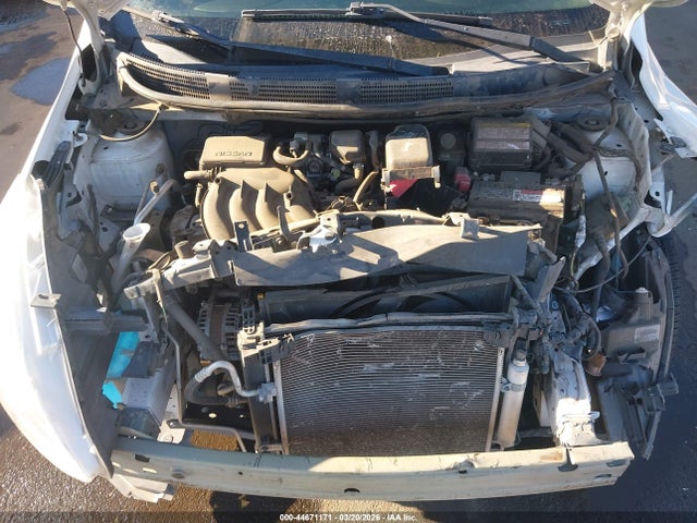 3N1CN7AP3KL873558 Nissan Versa 1.6 S+