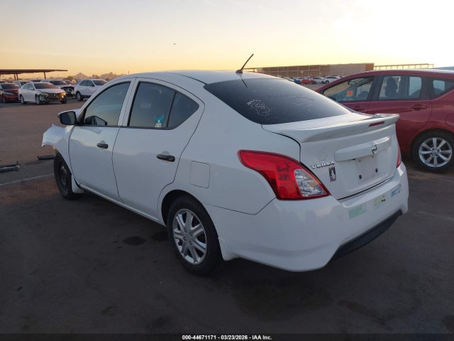 Nissan Versa 1.6 S+ 2019 3N1CN7AP3KL873558 Image 3