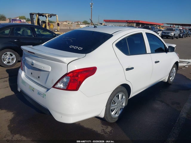 Nissan Versa 1.6 S+ 2019 3N1CN7AP3KL873558 Image 4