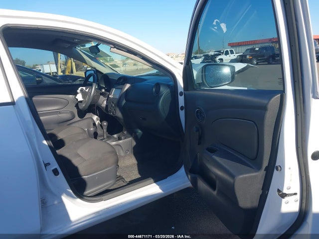 Nissan Versa 1.6 S+ 2019 3N1CN7AP3KL873558 Image 5