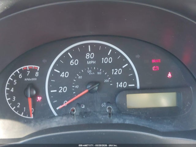 3N1CN7AP3KL873558 Nissan Versa 1.6 S+