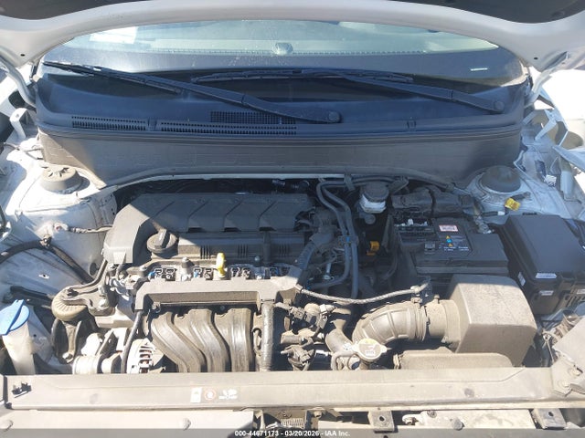 KMHRB8A37MU129436 Hyundai Venue Se